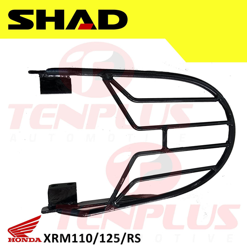 SHAD Motorcycle Box Bracket Honda XRM110; XRM125; RS