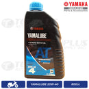 YAMALUBE Motorcycle Oil Automatic 20W40 800 ML