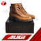AUGI Urban Racing Boots AU-1 Brown