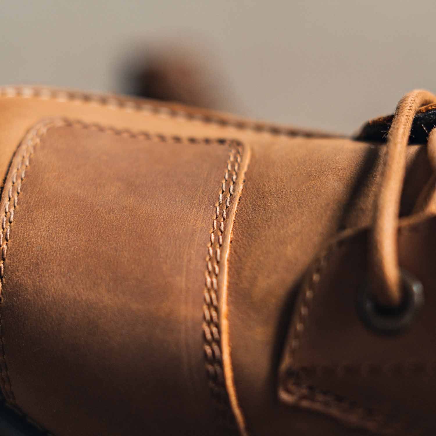 AUGI Urban Racing Boots AU-1 Brown