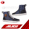 AUGI Urban Racing Boots AU-4 Blue Denim
