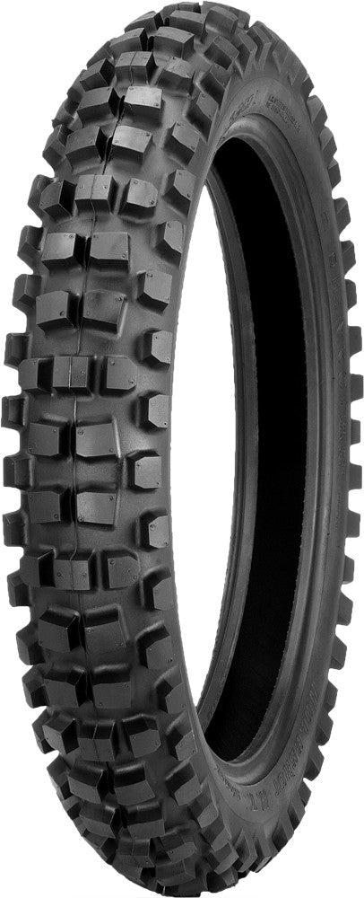 Shinko Motorcycle Tires Hybrid Cheater Off road R505 110/90-19 Rear TT