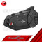 FreedConn R1 PRO Bluetooth 5.0 Motorcycle Group Intercom HD 2K Video FM 6 Riders