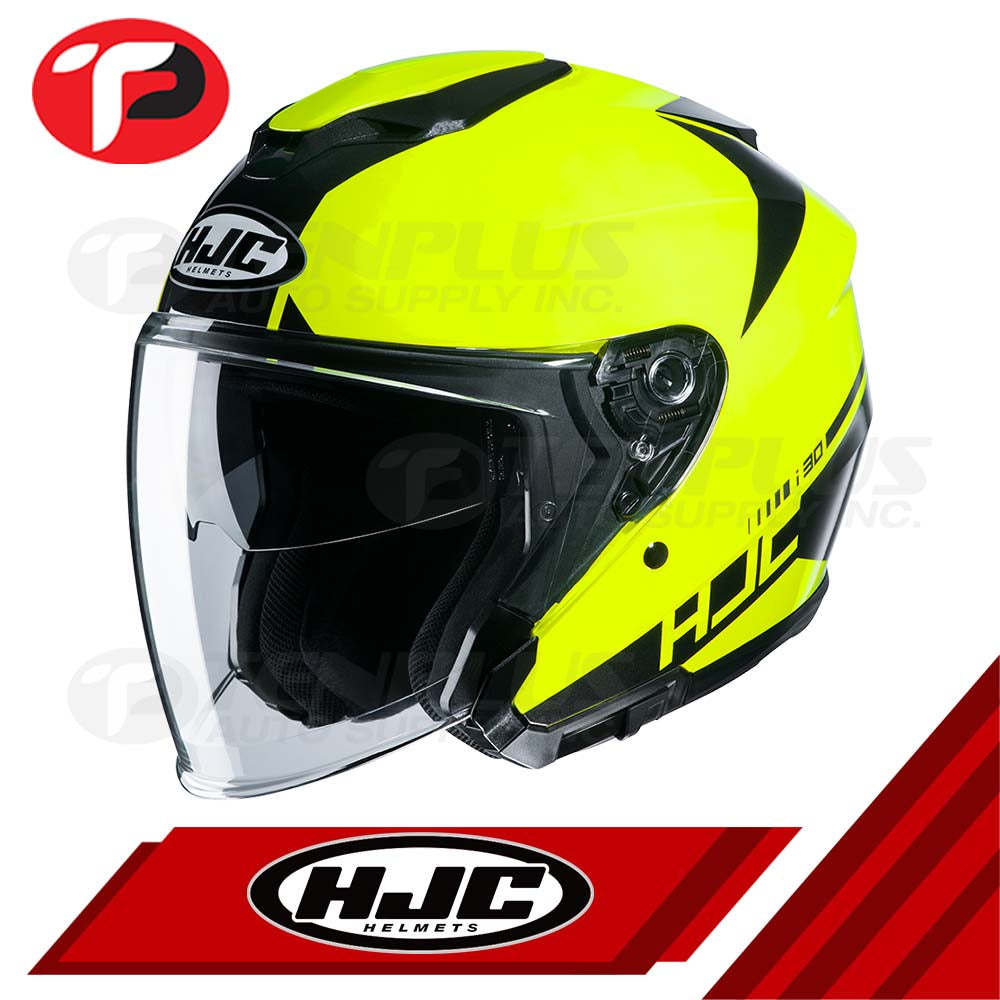 HJC Helmets i30 Baras MC4H