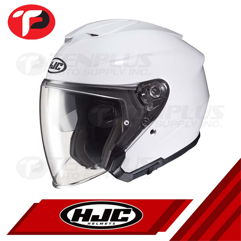 HJC Helmets i30 Pearl White