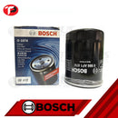 Bosch Oil Filter Isuzu NKR; 4JG2/4JB1; Trooper 4JX1 (C-412)