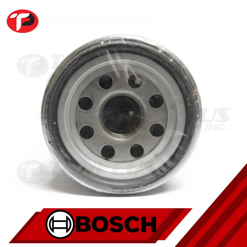 Bosch Oil Filter Isuzu NKR; 4JG2/4JB1; Trooper 4JX1 (C-412)
