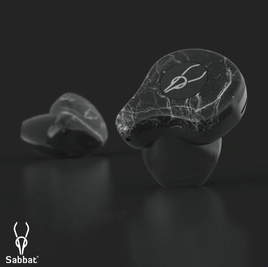 Sabbat E12 Ultra Sweatproof Earphones True Wireless Stereo Qualcomm Bluetooth Version 5.0