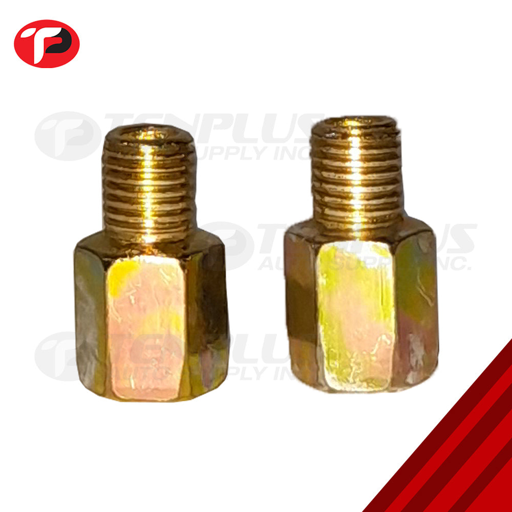 Doki Motorcyle Side Mirror Carbon Left & Right