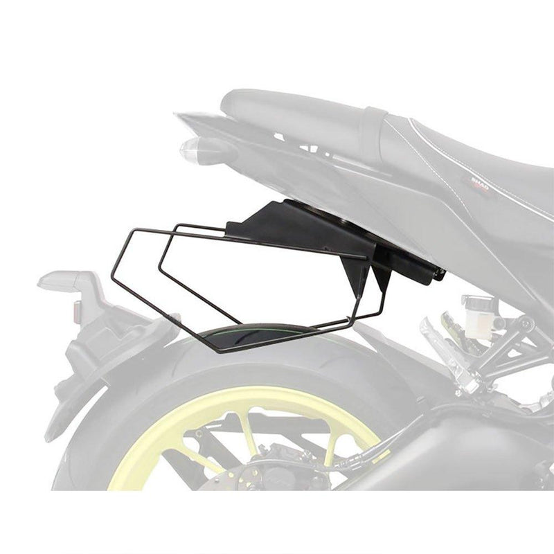 SHAD Semi Rigid Side Bracket Yamaha MT-09 2018