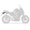 SHAD Semi Rigid Side Bracket Kawasaki ER-6N (2012-2016)
