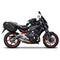 SHAD Semi Rigid Side Bracket Kawasaki ER-6N (2012-2016)