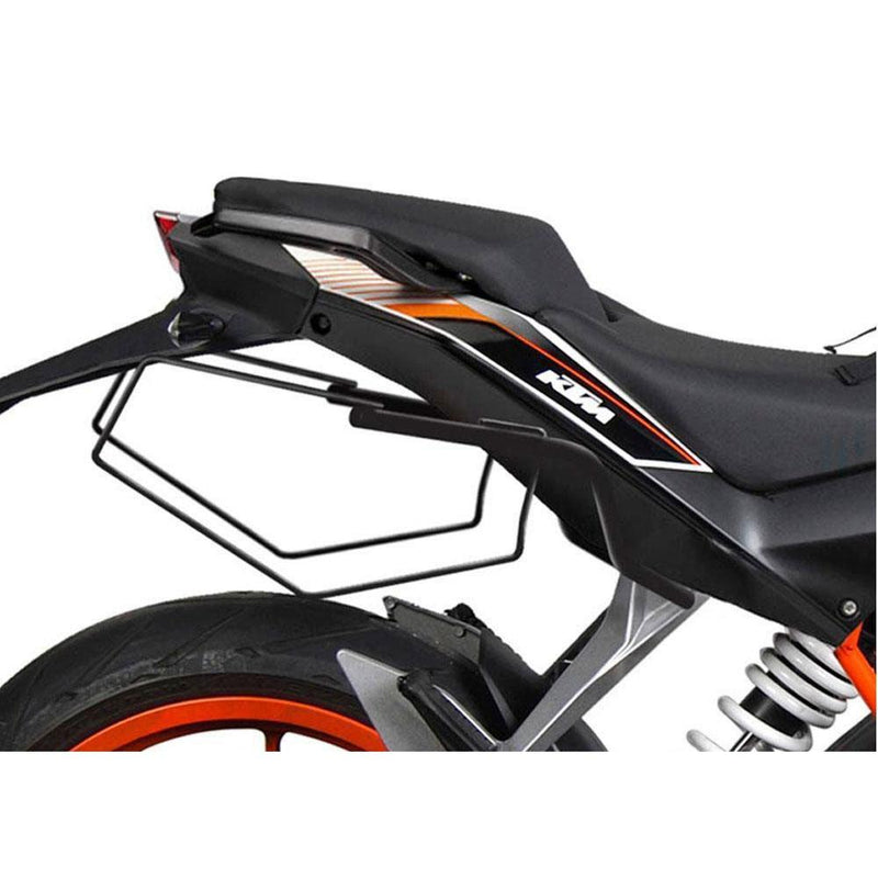 SHAD Semi Rigid Side Bracket KTM Duke 390 (2017)