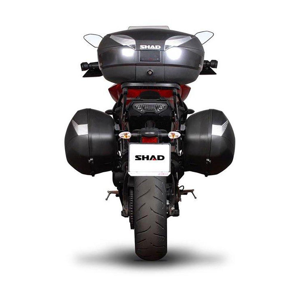 SHAD Side Bracket 3P System Yamaha Tracer (2015)