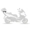 SHAD Motorcycle Box Bracket Kymco Xciting 400i (2013)