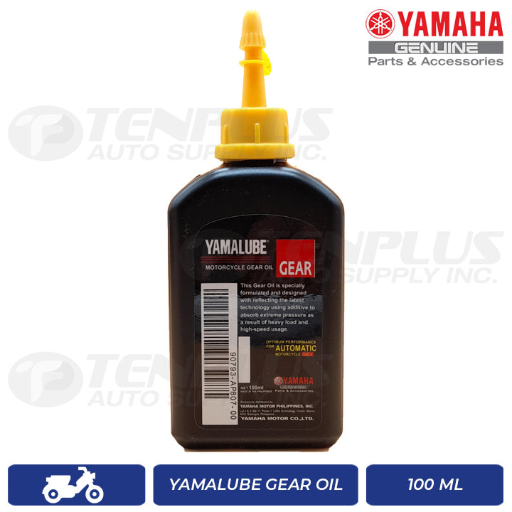 YAMALUBE Gear Oil SL 100ML